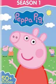 Movie poster of Peppa Pig (Season 1)