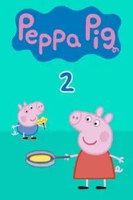 Movie poster of Peppa Pig (Season 2)