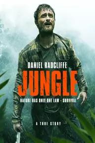 Movie poster of Jungle