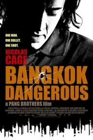 Movie poster of Bangkok Dangerous