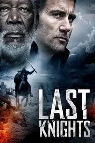 Movie poster of Last Knights