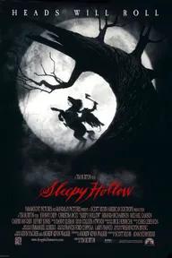 Movie poster of Sleepy Hollow