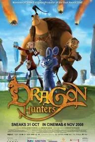 Movie poster of Dragon Hunters