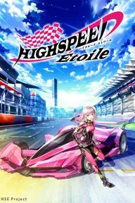 Movie poster of HIGHSPEED Étoile