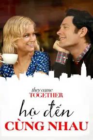 Movie poster of They Came Together