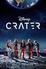 Movie poster of Crater