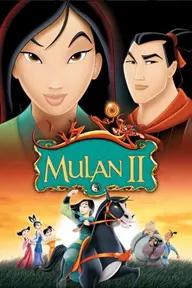 Movie poster of Mulan II