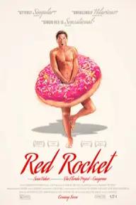 Movie poster of Red Rocket