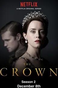 Movie poster of The Crown (Season 2)