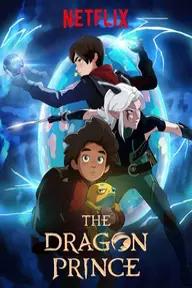 Movie poster of The Dragon Prince (Season 2)