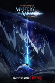 Movie poster of The Dragon Prince (Season 5)