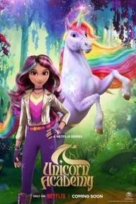 Movie poster of Unicorn Academy