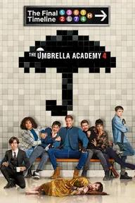 Movie poster of The Umbrella Academy (Season 4)