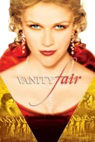 Movie poster of Vanity Fair