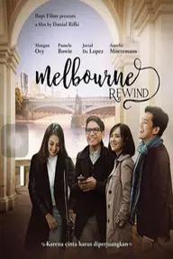 Movie poster of Melbourne Rewind