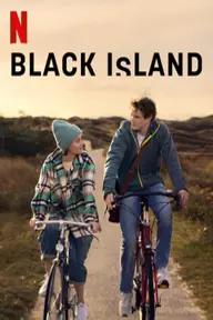 Movie poster of Black Island