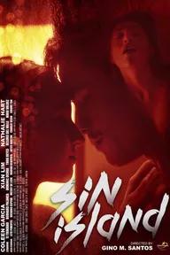 Movie poster of Sin Island