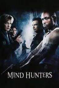 Movie poster of Mindhunters