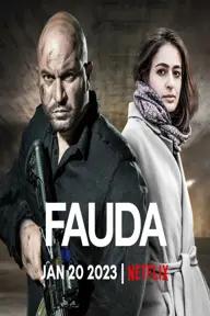 Movie poster of Fauda (Season 4)