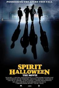 Movie poster of Spirit Halloween: The Movie