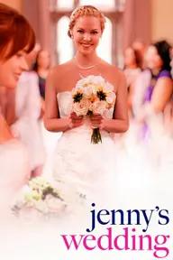 Movie poster of Jenny's Wedding