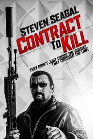 Movie poster of Contract To Kill