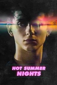 Movie poster of Hot Summer Nights