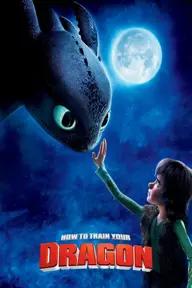 Movie poster of How to Train Your Dragon