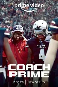 Movie poster of Coach Prime