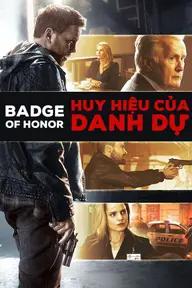 Movie poster of Badge of Honor