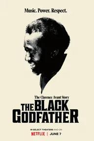 Movie poster of The Black Godfather