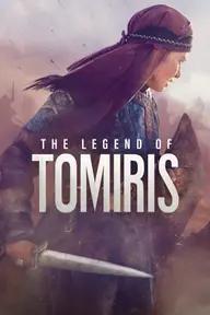 Movie poster of The Legend of Tomiris