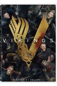 Movie poster of Vikings (Season 5)