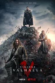 Movie poster of Vikings: Valhalla