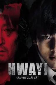 Movie poster of Hwayi: A Monster Boy