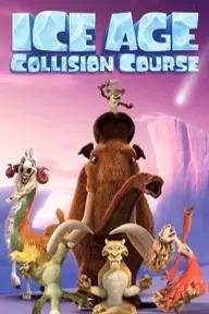 Movie poster of Ice Age: Collision Course