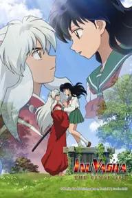 Movie poster of Inuyasha The Final Act