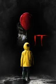 Movie poster of It: Chapter One