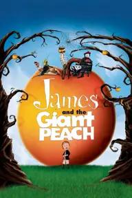 Movie poster of James and the Giant Peach