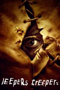 Movie poster of Jeepers Creepers