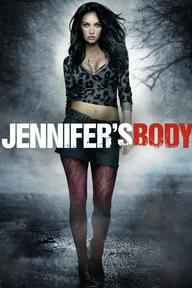 Movie poster of Jennifer's Body