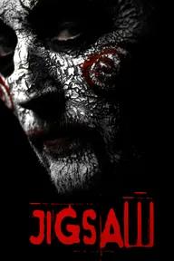 Movie poster of Jigsaw