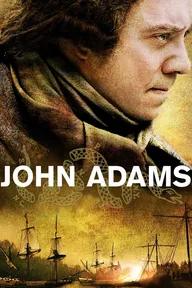 Movie poster of John Adams