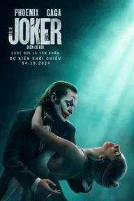 Movie poster of Joker: Folie à Deux