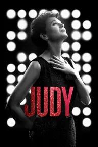 Movie poster of Judy