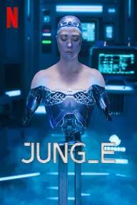 Movie poster of JUNG_E