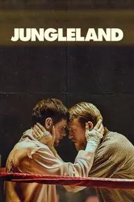 Movie poster of Jungleland