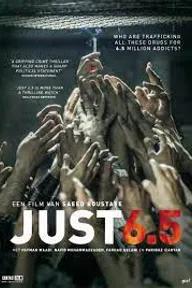 Movie poster of Just 6.5