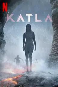 Movie poster of Katla