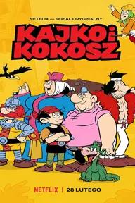 Movie poster of Kayko and Kokosh (Season 1)